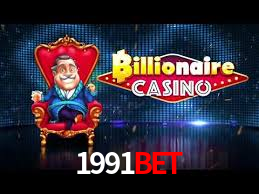 Descubra o Mundo do Cassino Online com 1991bet